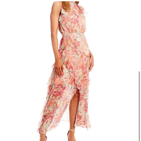 Alex Marie Dresses & Skirts - Alex Marie Fiona Maxi Dress Size 10 NWT